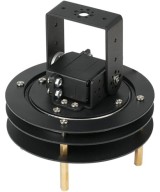 Gimbal Electrico 2D con rodamiento