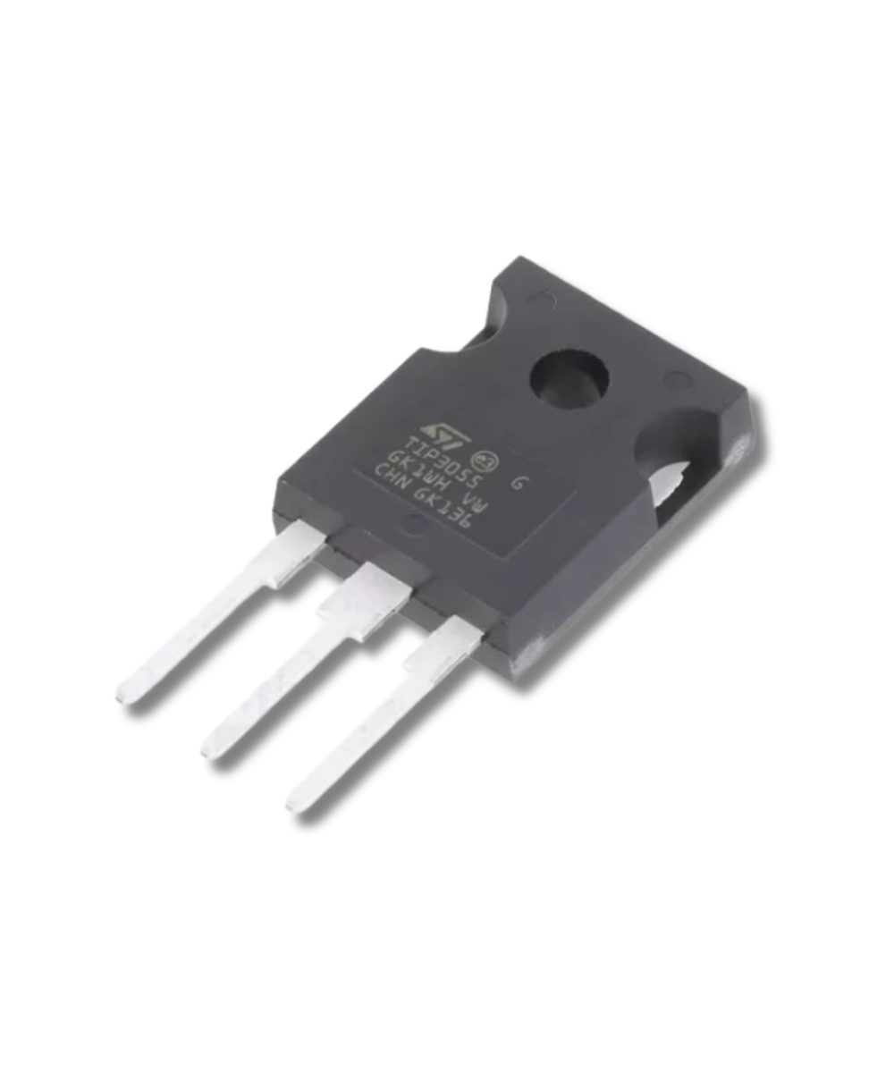 Transistor de potencia TIP3055