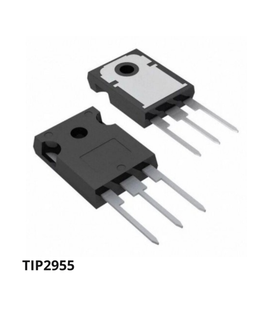 Transistor de potencia TIP2955