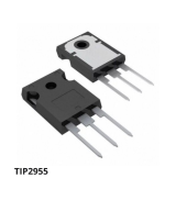 Transistor de potencia TIP2955