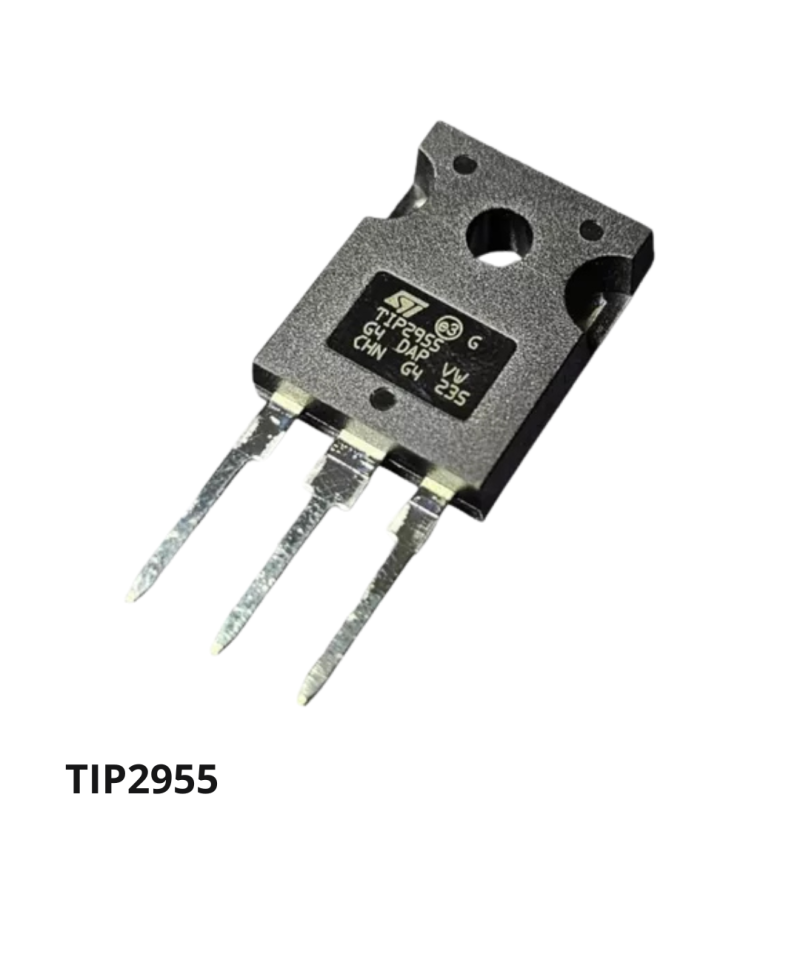 Transistor de potencia TIP2955