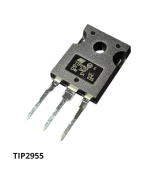 Transistor de potencia TIP2955