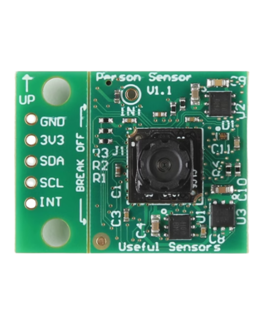 Sensor de reconocimiento humano SEN-21231