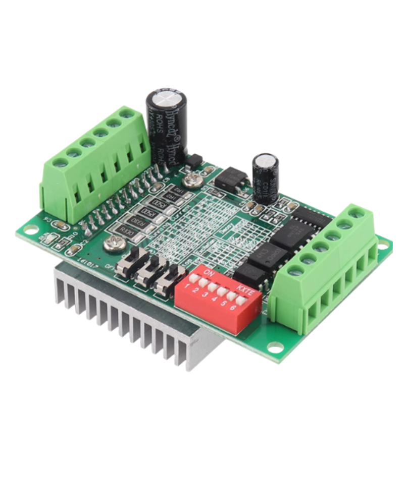Controlador de motor para nema TB6560 3A