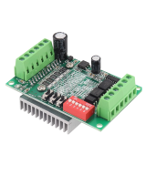 Controlador de motor para nema TB6560 3A
