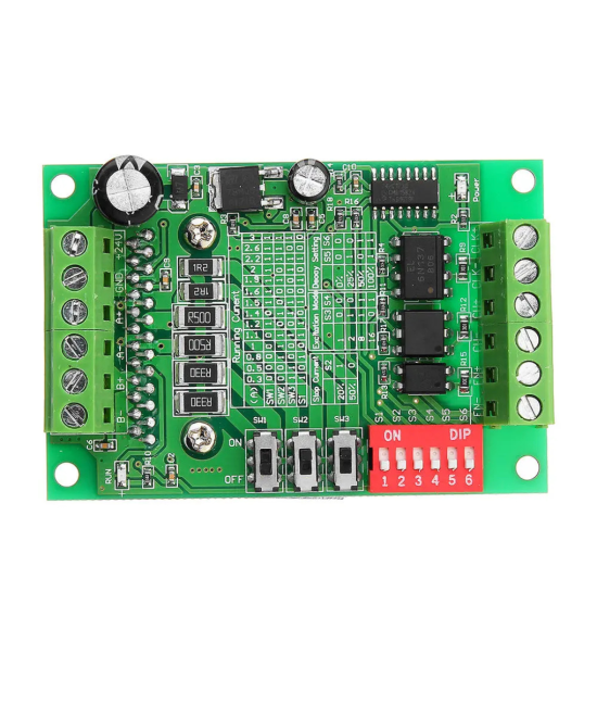 Controlador de motor para nema TB6560 3A
