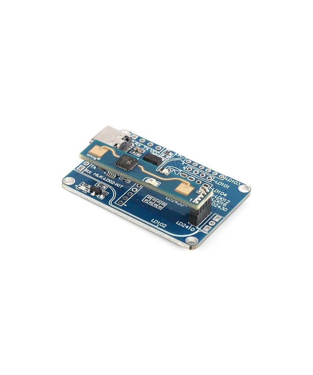 Modulo de reconocimiento humano radar 24G LD2410B