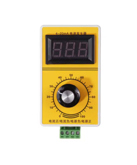 Generador de señales 4-20mA