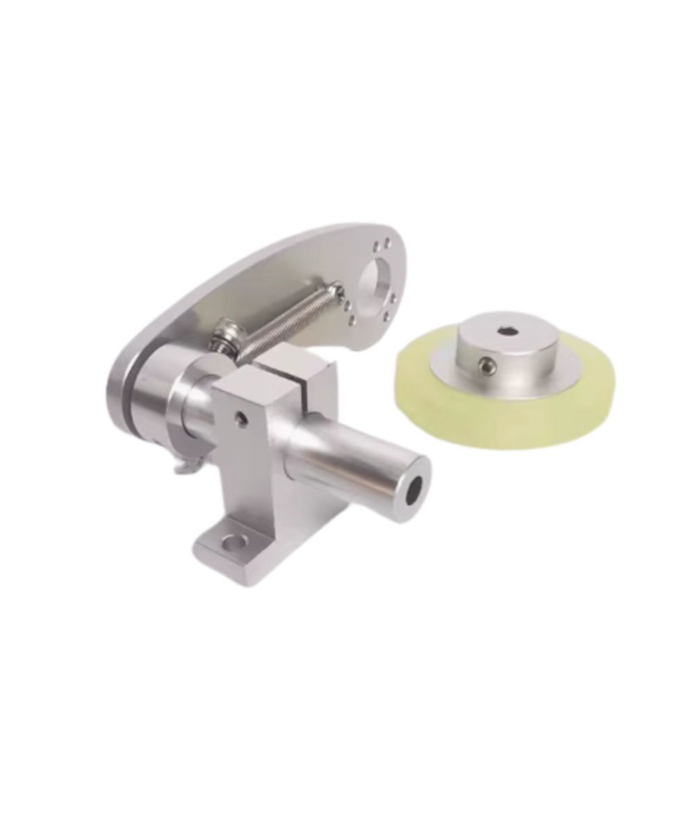 soporte de codificador con polea de 200mm