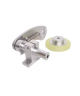 soporte de codificador con polea de 200mm