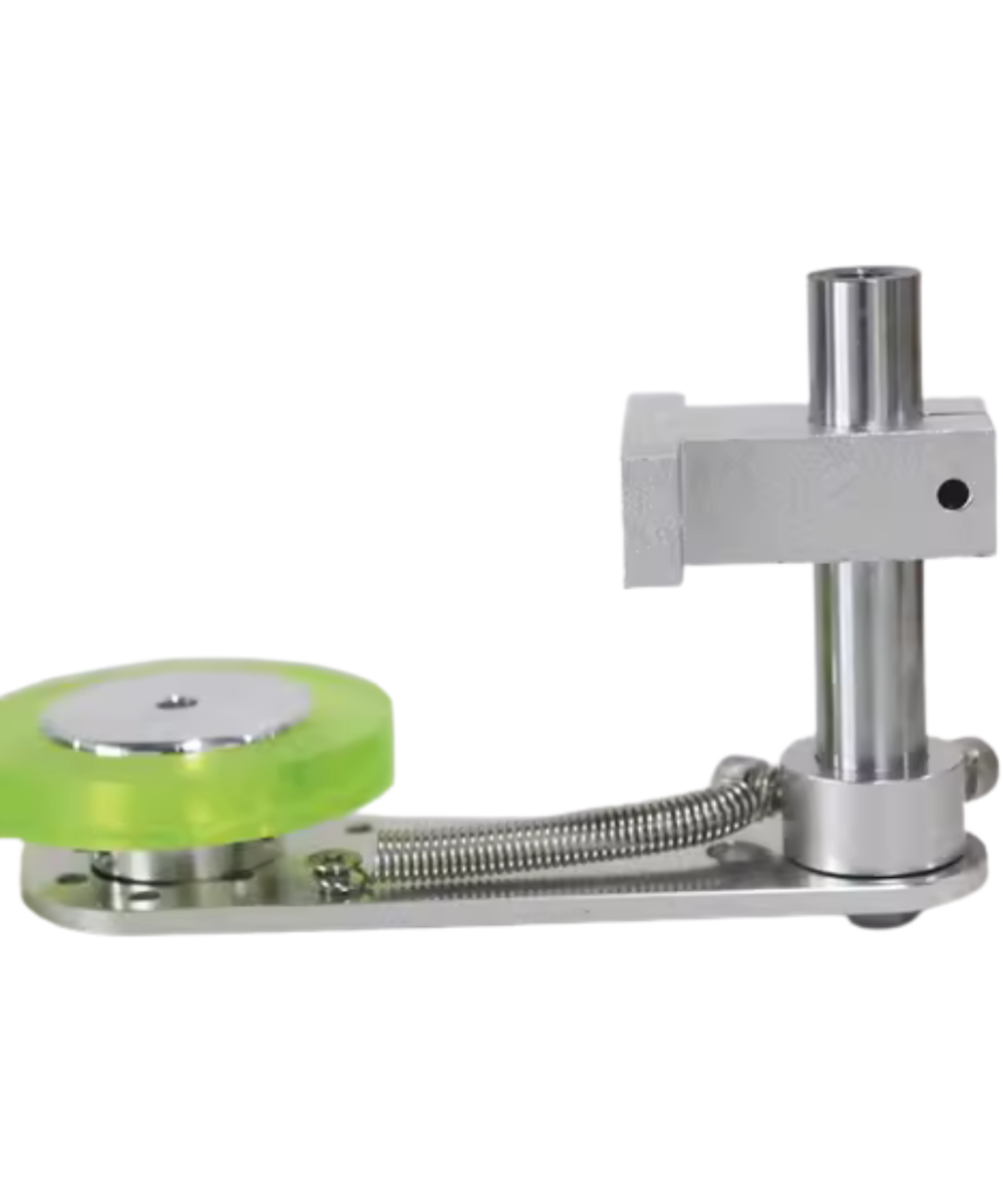 soporte de codificador con polea de 200mm