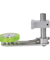 soporte de codificador con polea de 200mm