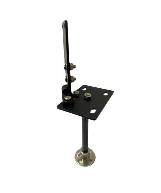 Sujetador para camara