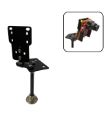 Sujetador para camara