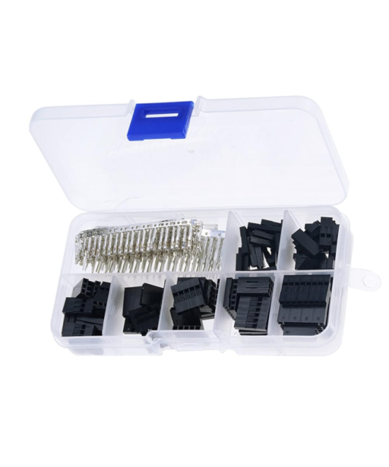 Caja de Conectores Dupont 310 / 620 Unidades