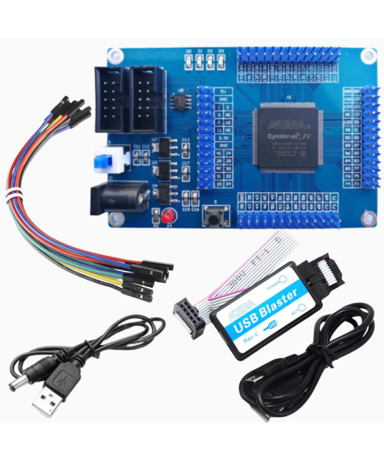 Tarjeta Altera EP4CE6E22C8N