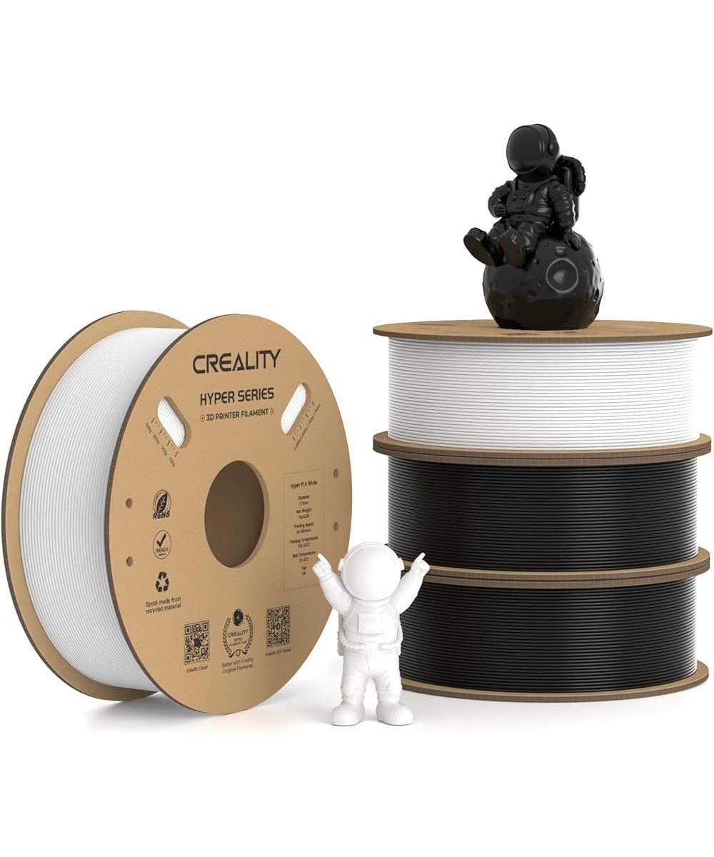 Filamento Hyper PLA Creality 1.75mm 2.2 lb