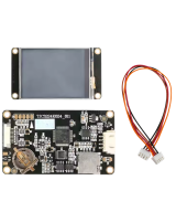 Pantalla Tactil LCD TFT UART HDMI 2,4 pulgadas Para Raspberry pi