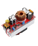 Regulador / Estabilizador ascendente de voltaje 1500W 30A