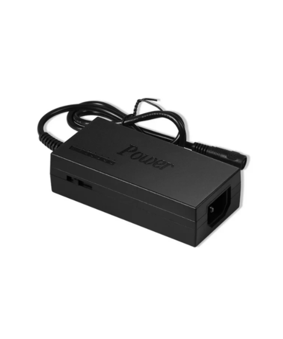 Fuente regulable 12V-24V 4.5A con 8 Adaptadores de corriente