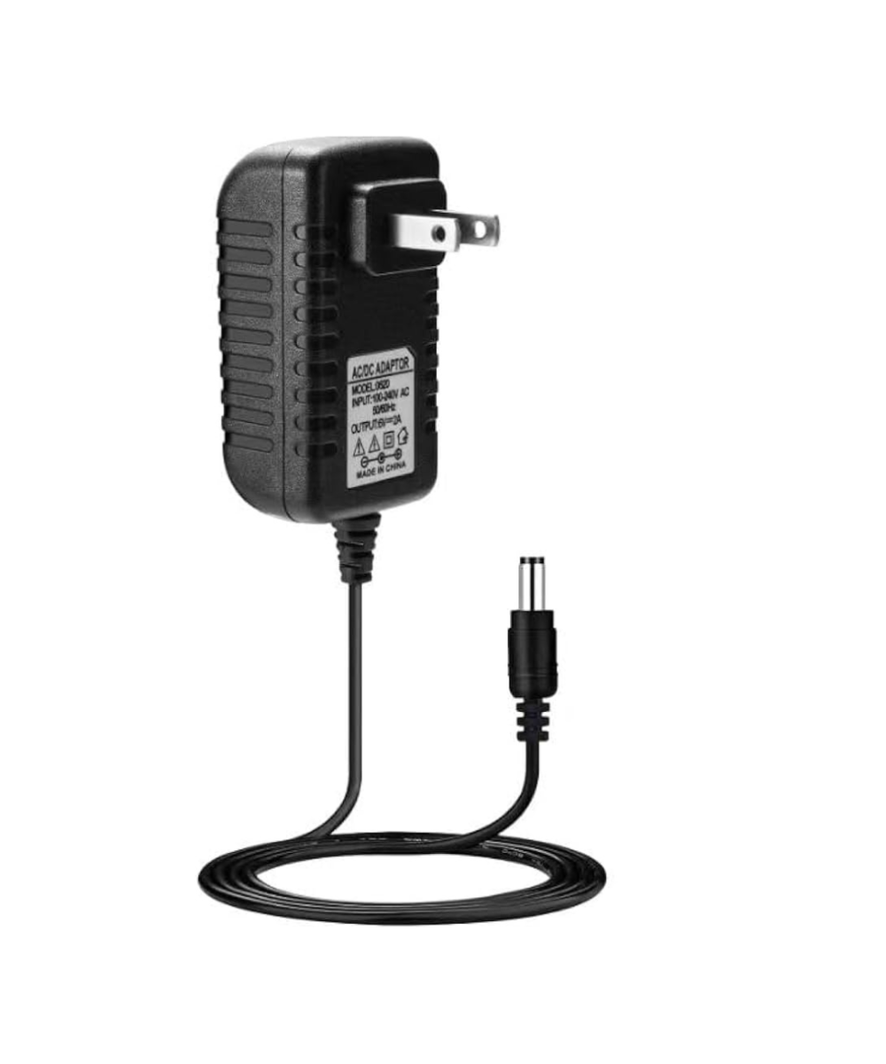 Fuente de Energia 6V 2A