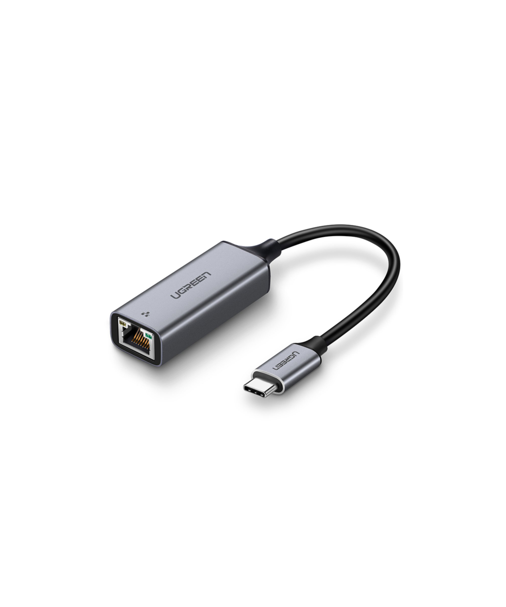 Adaptador de Red USB-C a RJ45 10/100/1000Mbps UGREEN