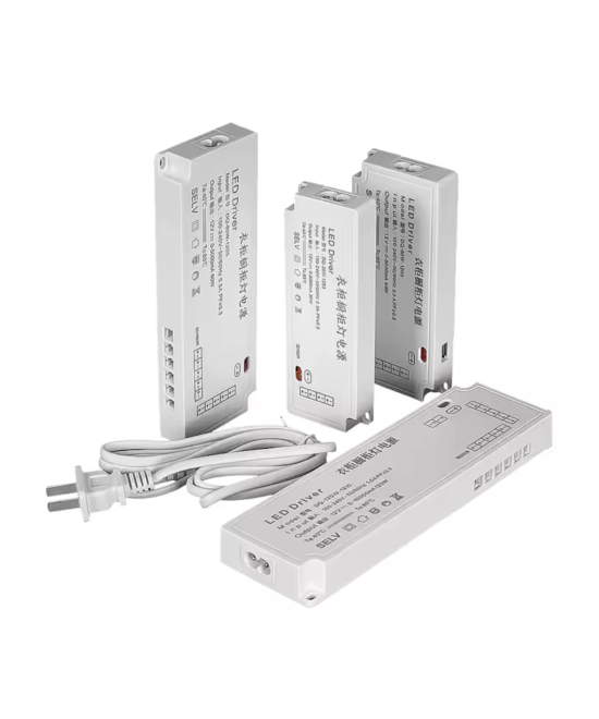 Fuente de energia para led 12V 24 - 100W