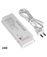 Fuente de energia para led 12V 24 - 100W