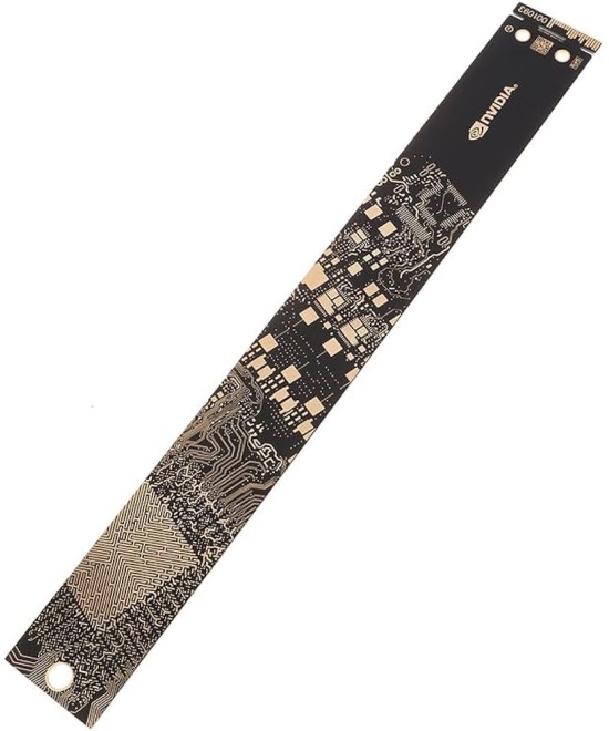 Regla multifuncional para PCB tipo B 30cm