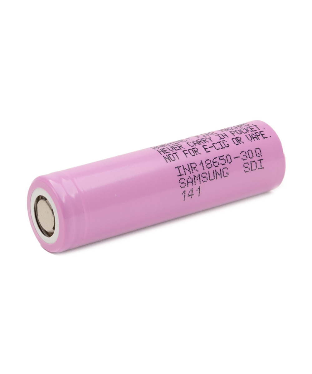 Batería Samsung Q30 18650 3000mah 15A