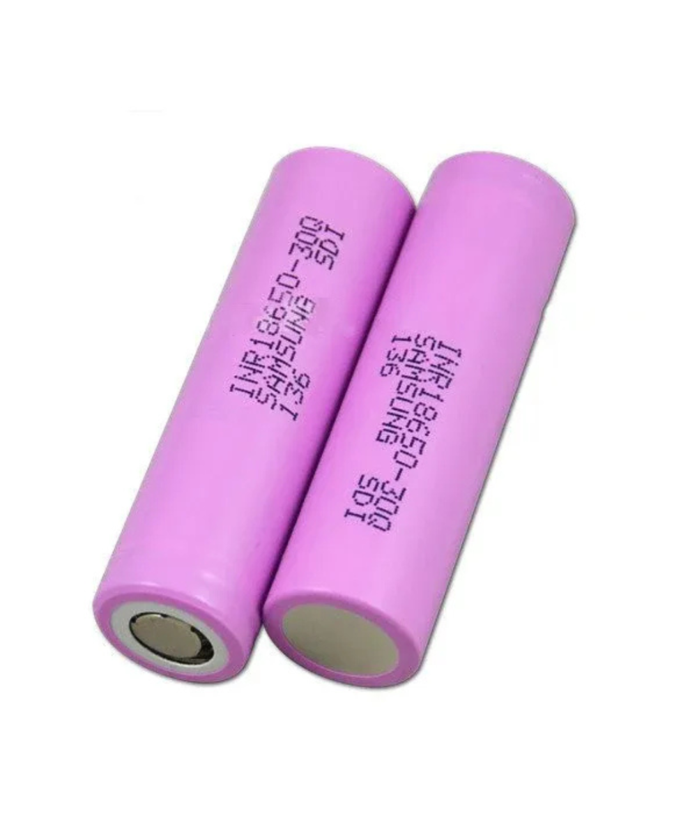 Batería Samsung Q30 18650 3000mah 15A
