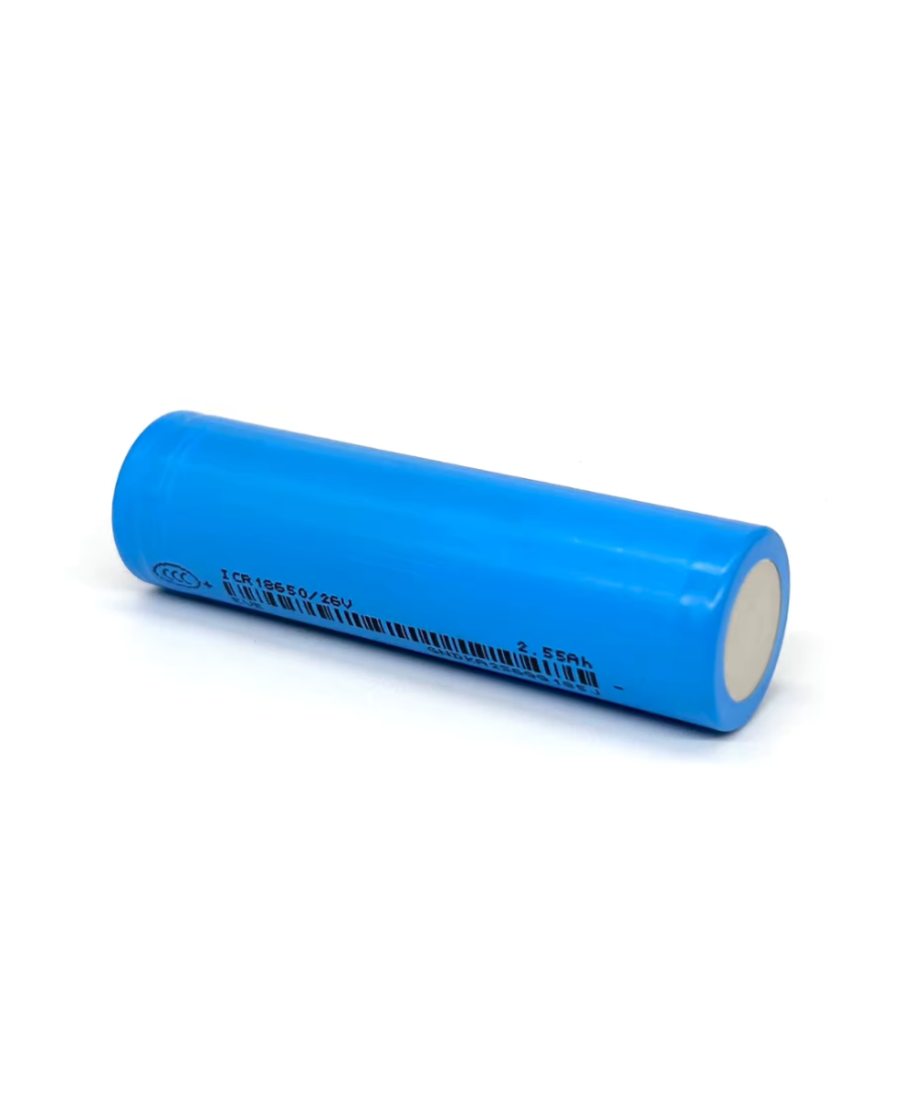 Bateria EVE 18650 26V 2550mah 7.5A