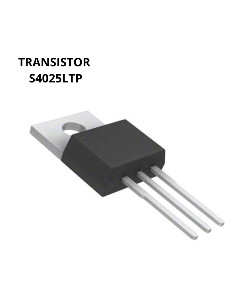 Transistor SCR S4025LTP 400V 12.8V