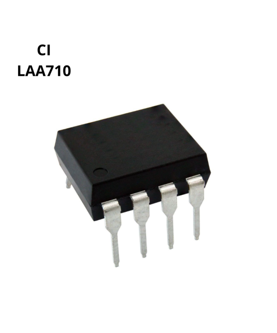 Optoacoplador LAA710 DIP8