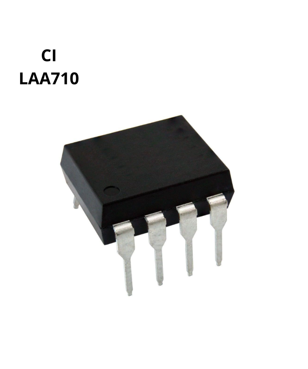 Optoacoplador LAA710 DIP8