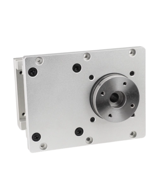 Plataforma electrica rotatoria servo 57 24V