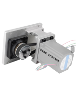 Plataforma electrica rotatoria servo 57 24V