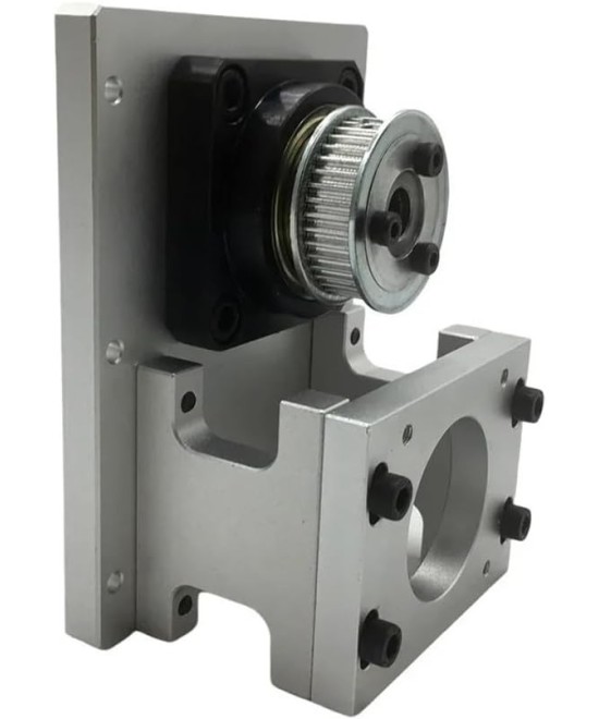 Plataforma electrica rotatoria servo 57 24V