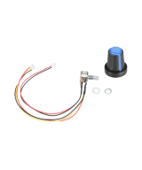 Potenciometro con cable de 5 pines