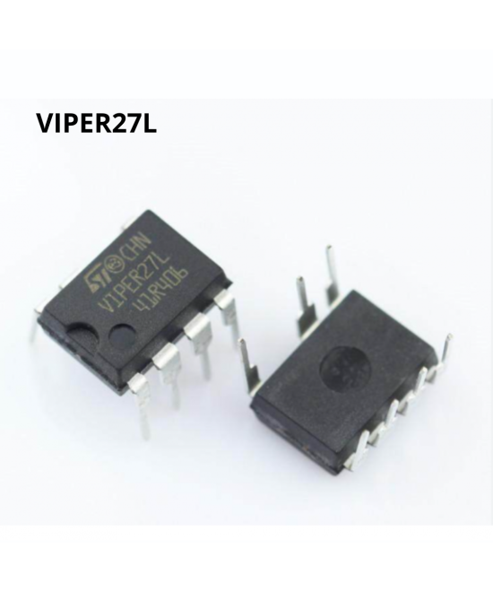 Convertidor de energia de alto voltaje VIPER27L DIP8