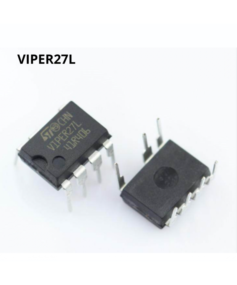 Convertidor de energia de alto voltaje VIPER27L DIP8