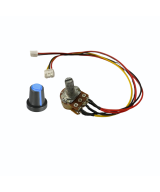 Potenciometro con cable de 5 pines