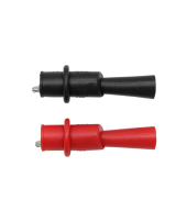 Puntas de prueba lagartija para multimetro (2U)