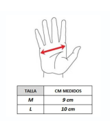 Guantes antiestatica talla M/L