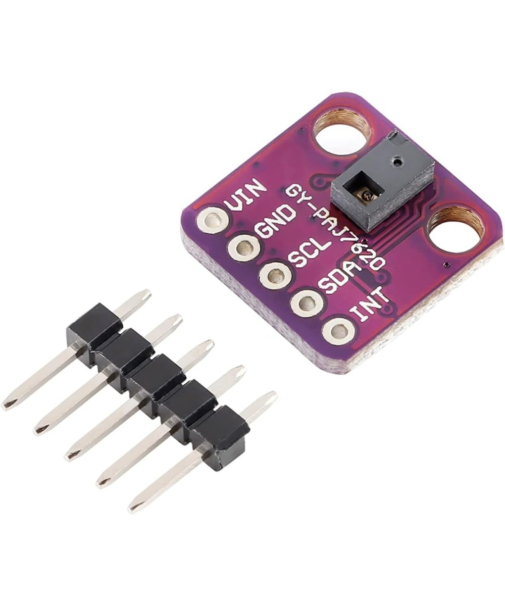 Sensor de reconocimiento de gestos GY-PAJ7620U2