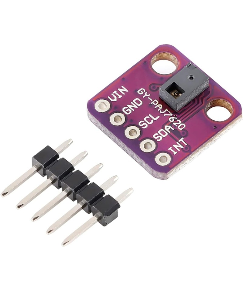 Sensor de reconocimiento de gestos GY-PAJ7620U2