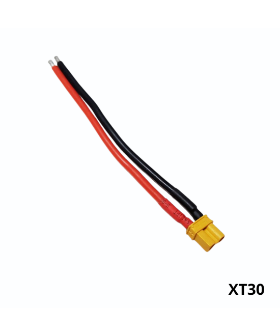 Conector XT30 Y XT60 macho y hembra con cable