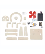 Proyecto de ventilador con sensor de induccion DIY