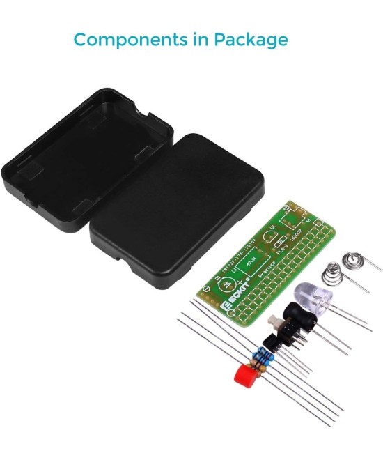 Lampara intermitente DIY FLA-1