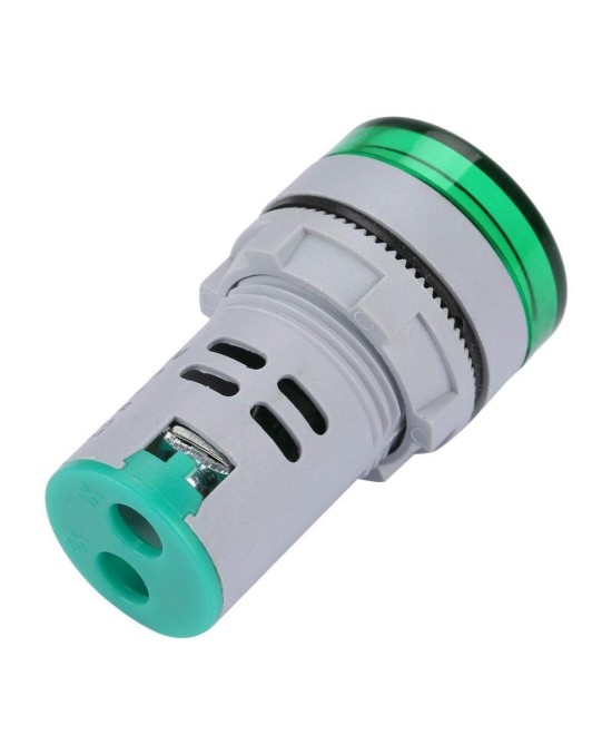 Mini indicador de voltaje led AC60-500V